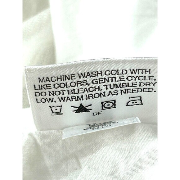 Hanna Andersson Paint Splatter Size 120 US Sz 6 7 Girls Dress Colorful Cotton R2 - Picture 11 of 12